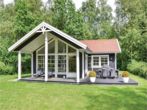 Two-Bedroom Holiday Home in Frederiksvark